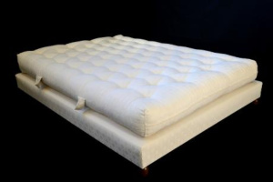 MATELAS FUTON EN LAINE - LIVRAISON INCLUSE