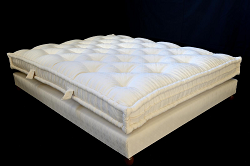 MATELAS EN LAINE DE MOUTON - LIVRAISON INCLUSE